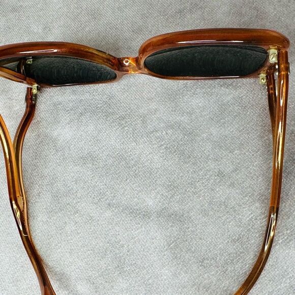 Rare Vintage Diane Von Furstenberg Lisa Oversized 70s France Glasses main image 10